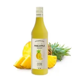ANANAS sirup