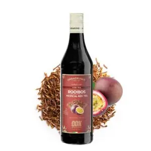 RDEČI pasijonka  ledeni čaj sirup