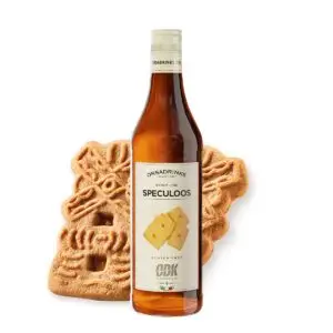 SPECULOOS sirup