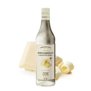 BELA ČOKOLADA  sirup