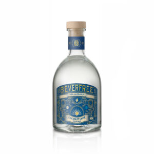 Brezalkoholna pijača  - kokos rum 0,0%