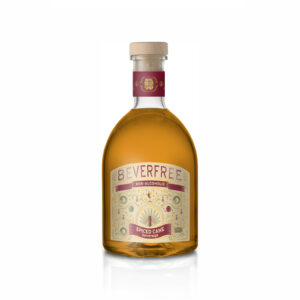 Brezalkoholna pijača  - spiced rum 0,0%