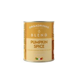 Pumpkin spice - Blend linija