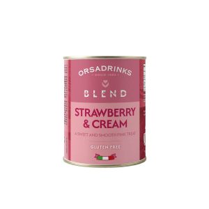 Pink ( Strawberry & cream) - Blend linija